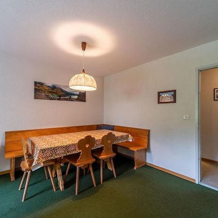 Chesa Muot Marias - Sils Appartement Buitenkant foto