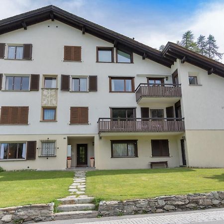Chesa Muot Marias - Sils Appartement Buitenkant foto