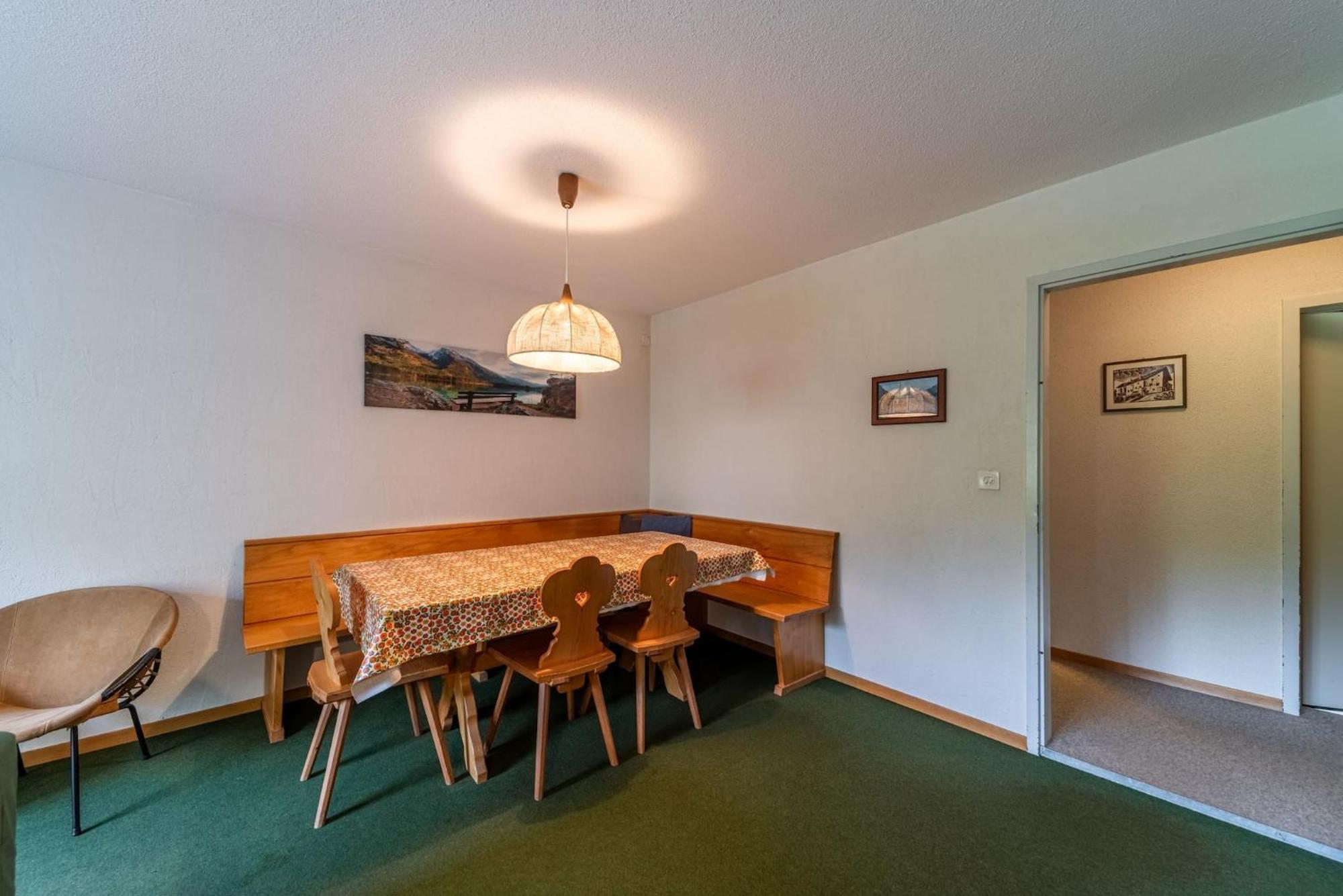 Chesa Muot Marias - Sils Appartement Buitenkant foto