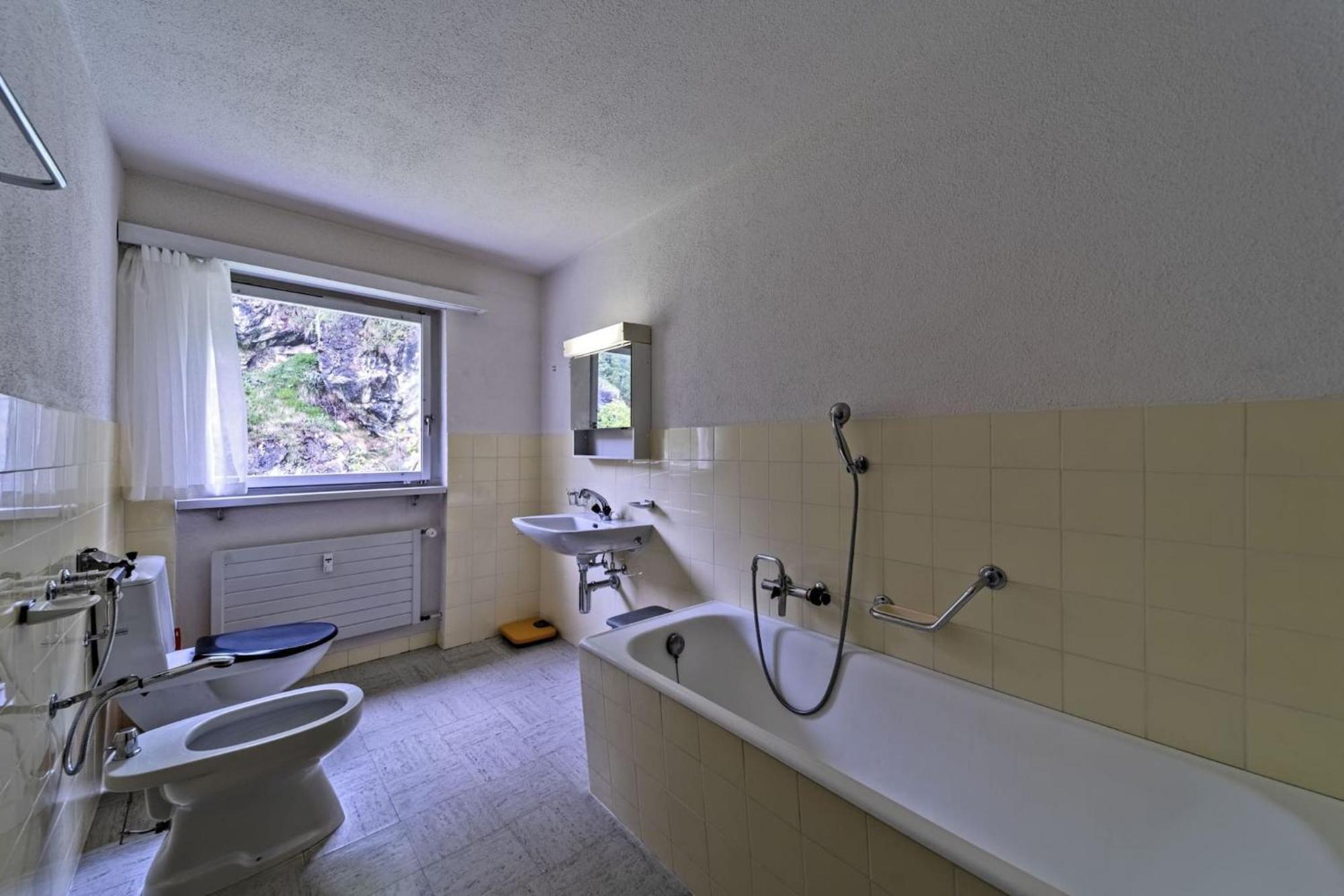 Chesa Muot Marias - Sils Appartement Buitenkant foto