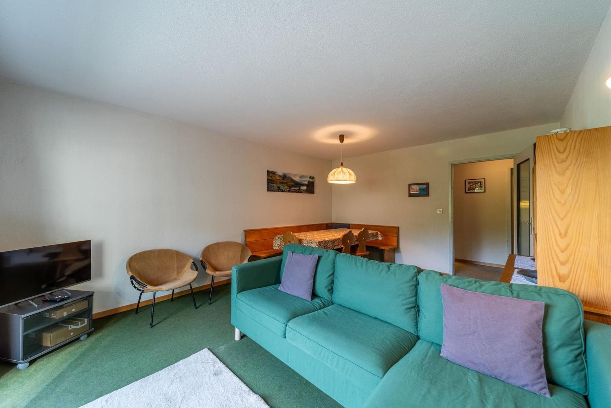 Chesa Muot Marias - Sils Appartement Buitenkant foto