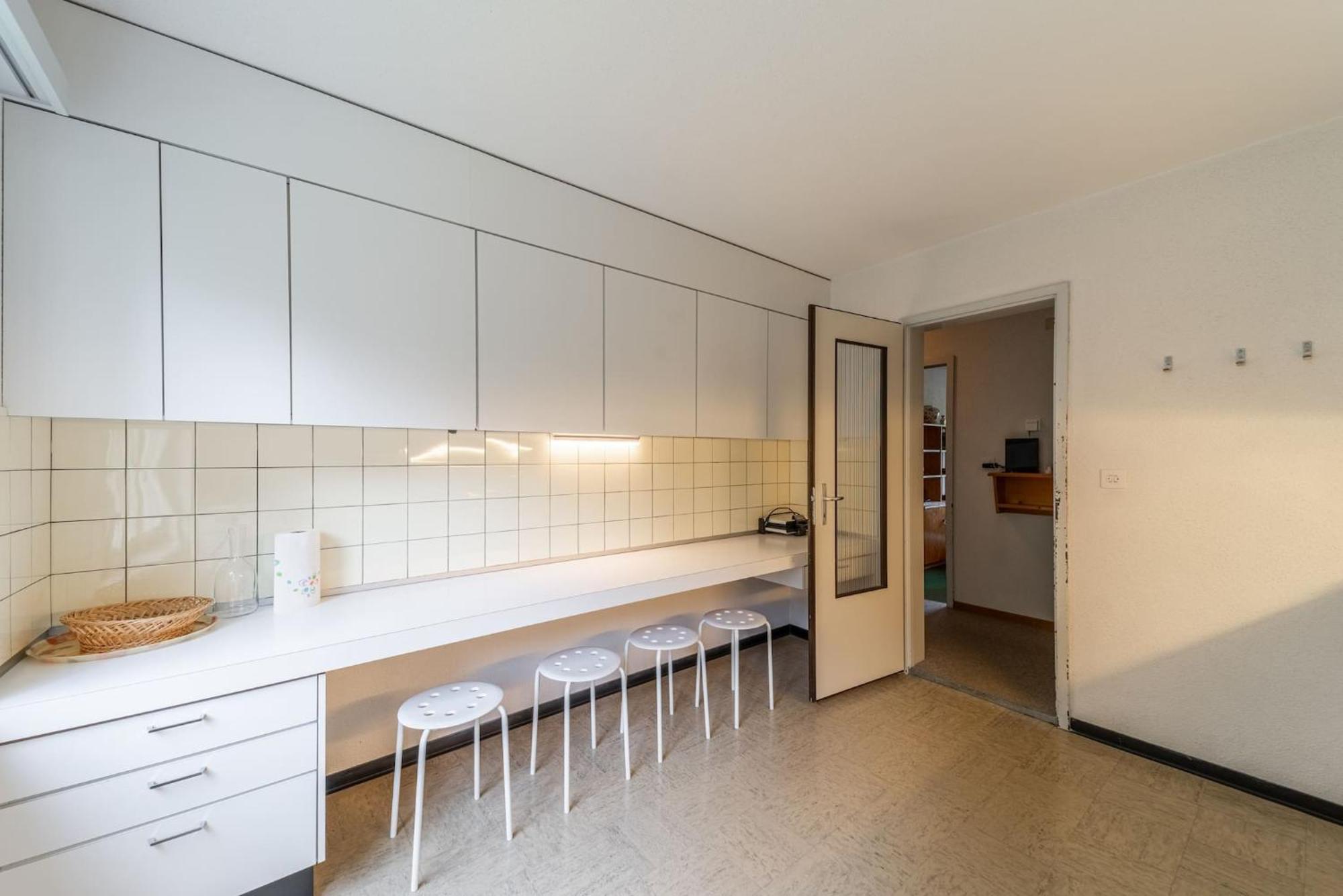 Chesa Muot Marias - Sils Appartement Buitenkant foto