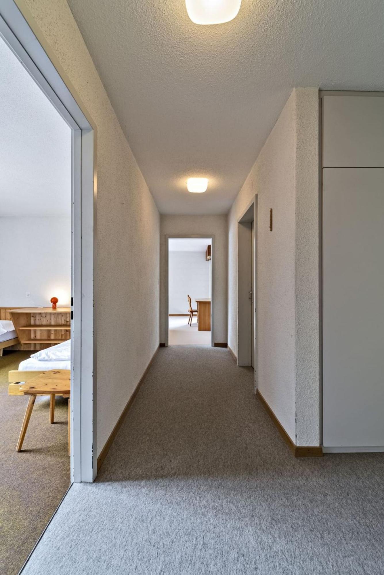 Chesa Muot Marias - Sils Appartement Buitenkant foto