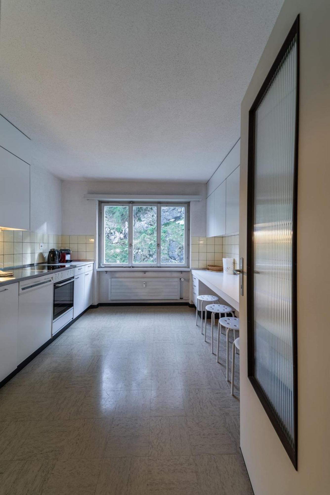 Chesa Muot Marias - Sils Appartement Buitenkant foto
