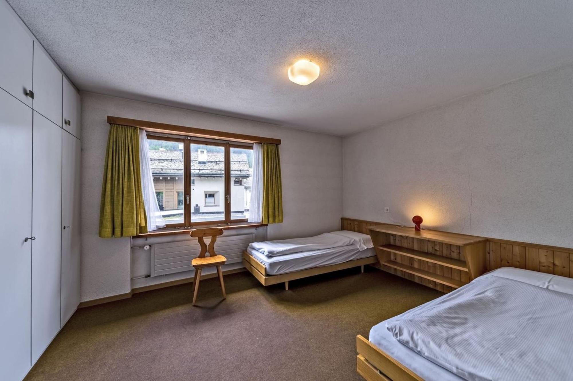 Chesa Muot Marias - Sils Appartement Buitenkant foto