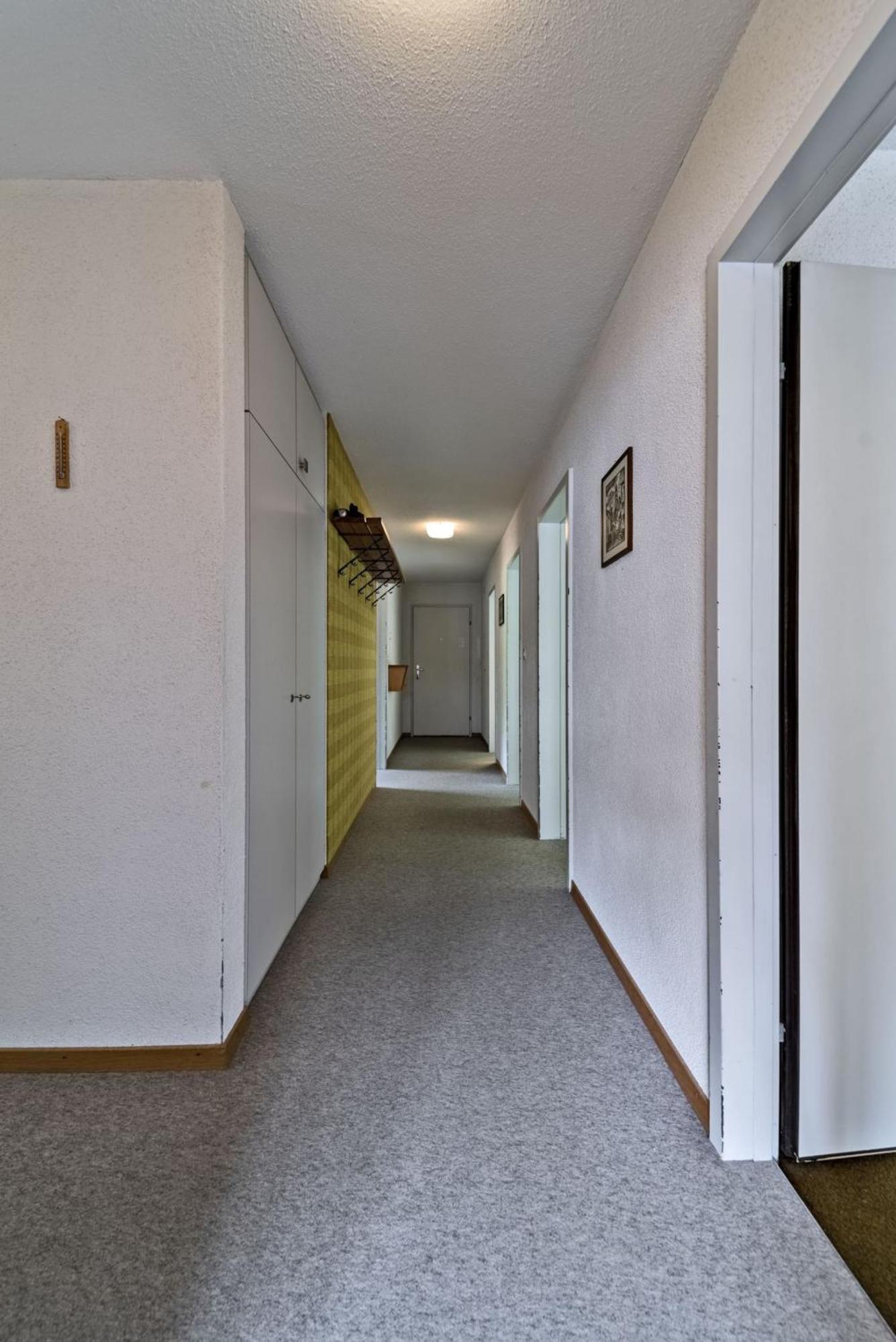 Chesa Muot Marias - Sils Appartement Buitenkant foto