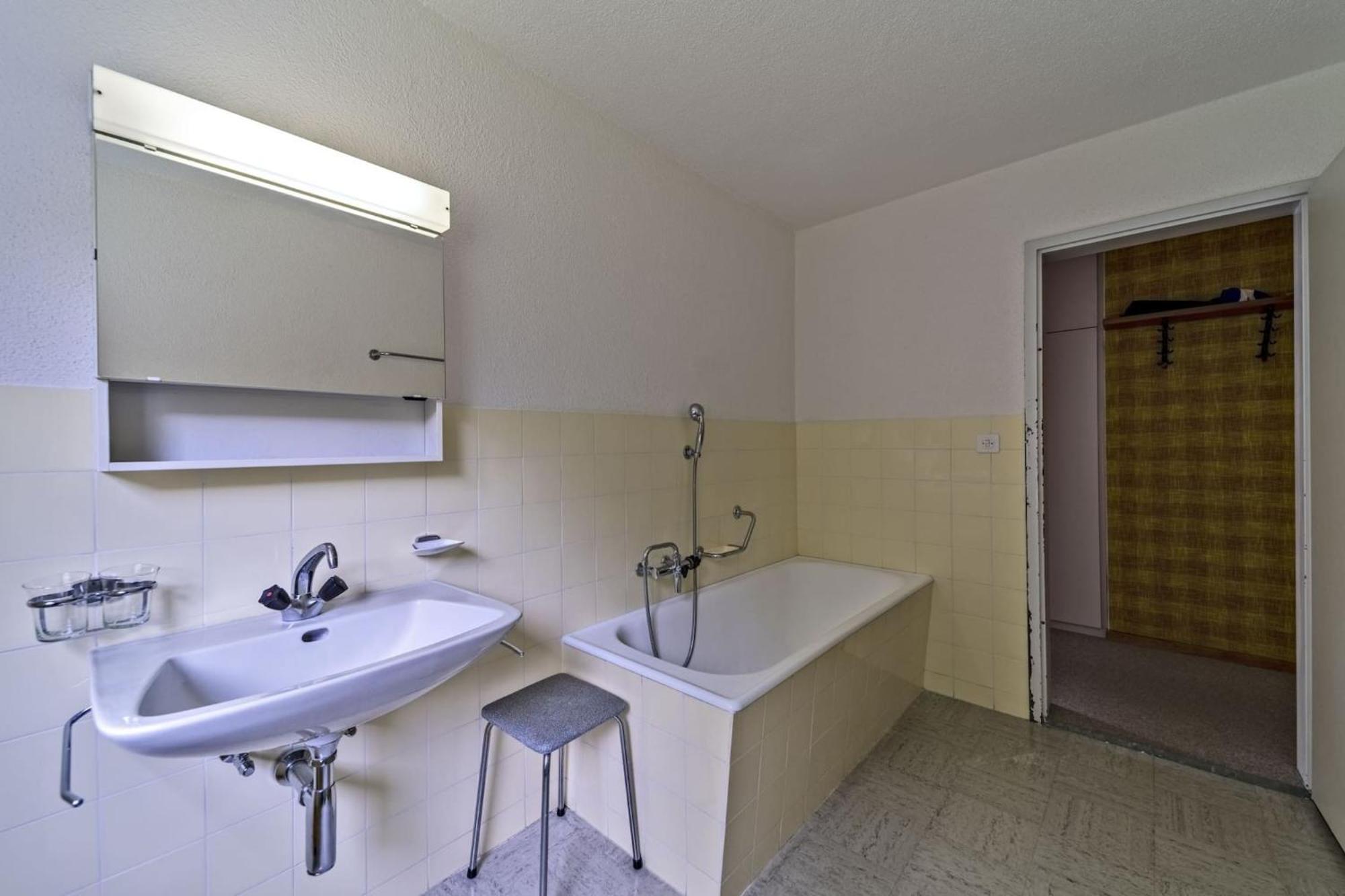 Chesa Muot Marias - Sils Appartement Buitenkant foto