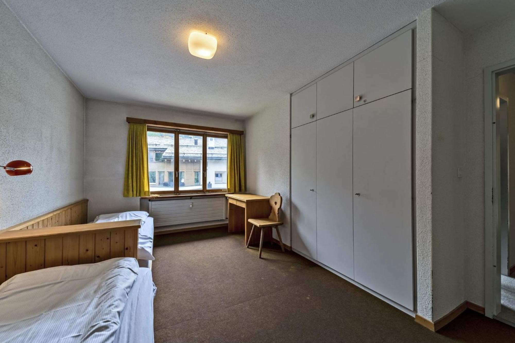 Chesa Muot Marias - Sils Appartement Buitenkant foto