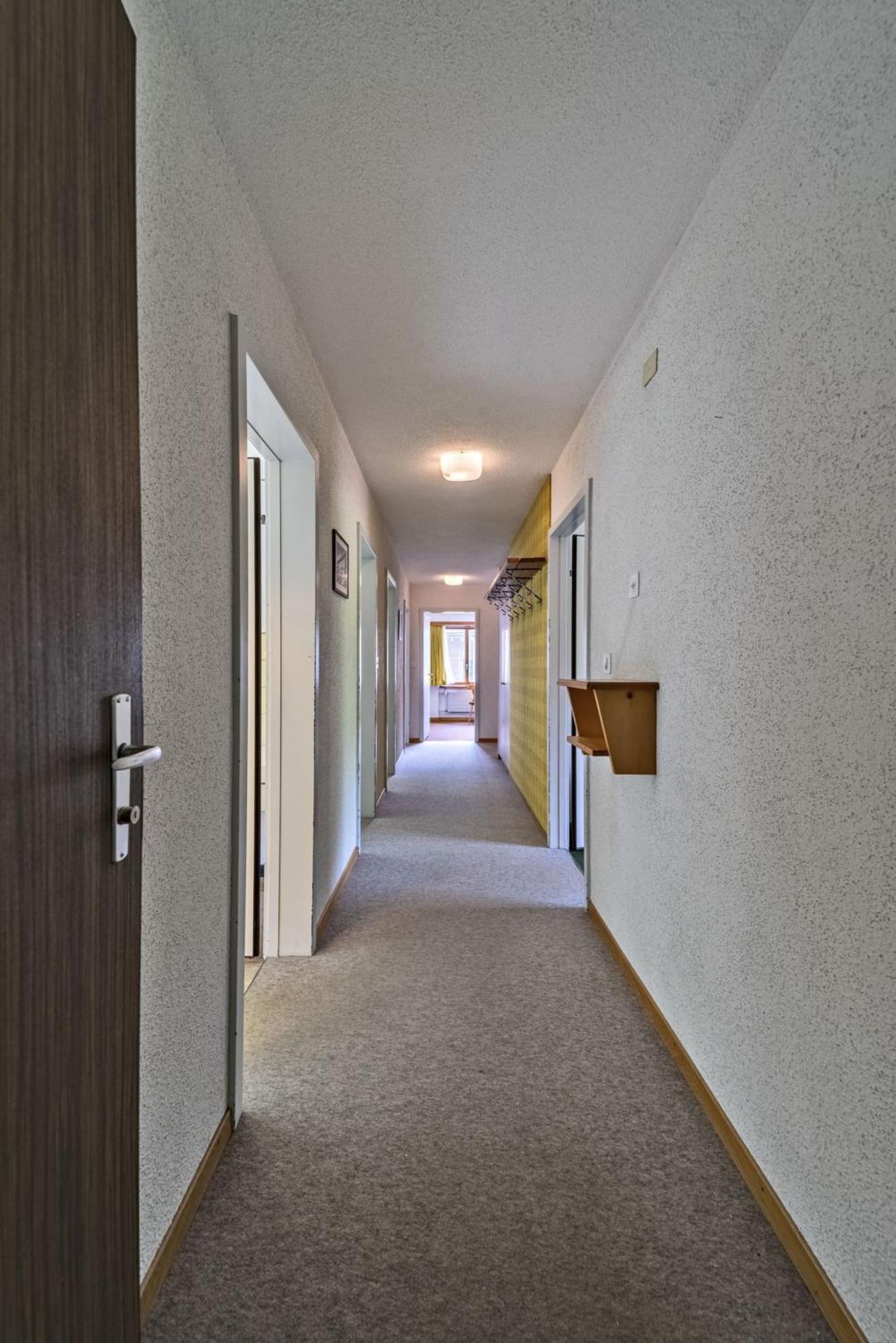 Chesa Muot Marias - Sils Appartement Buitenkant foto