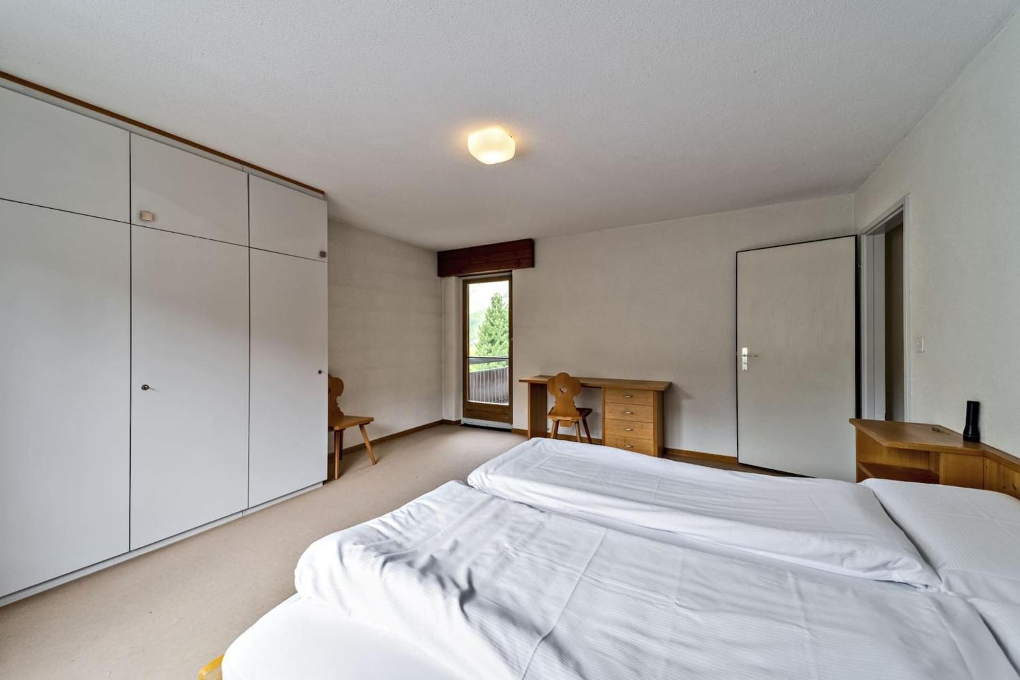 Chesa Muot Marias - Sils Appartement Buitenkant foto