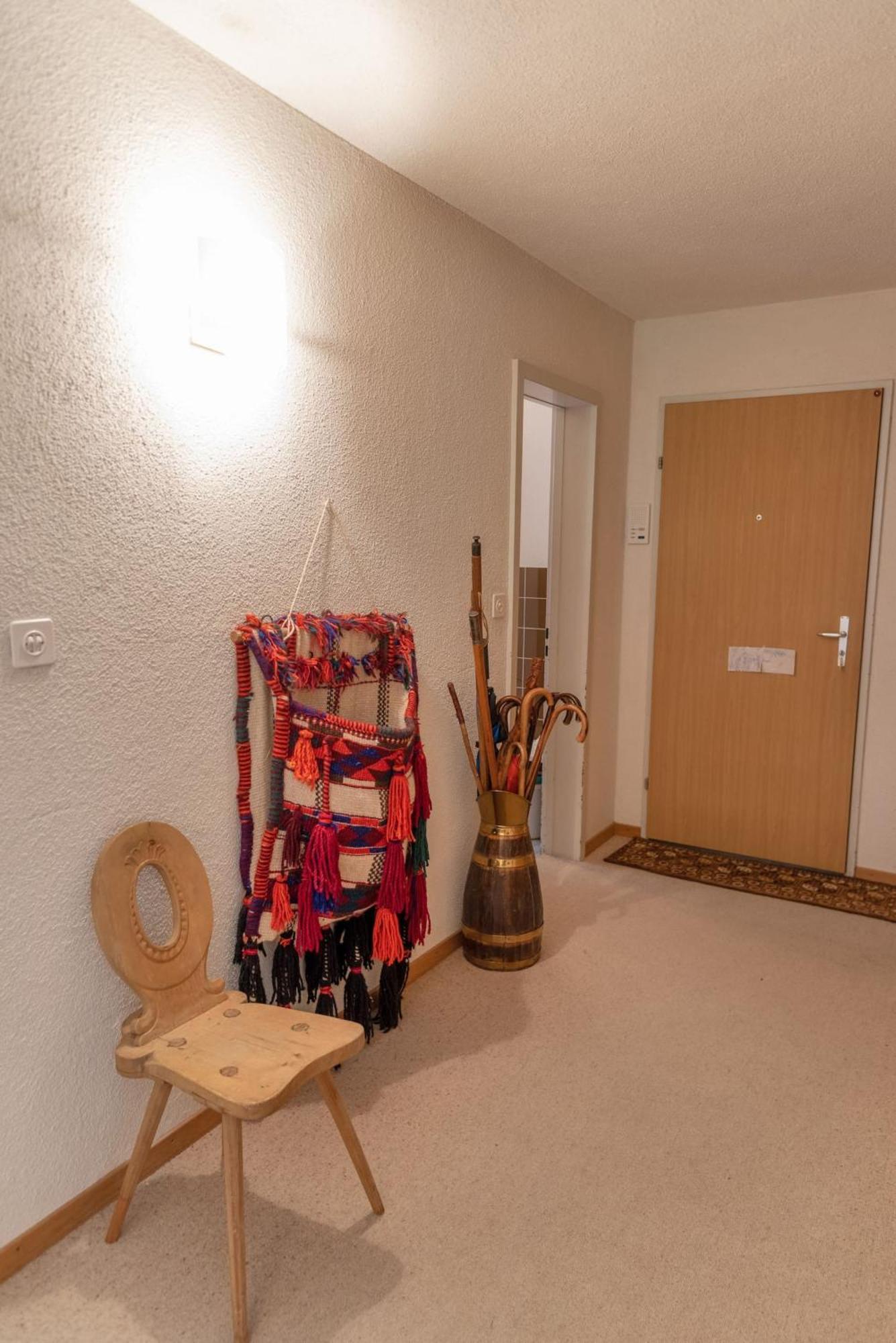 Chesa Muot Marias - Sils Appartement Buitenkant foto
