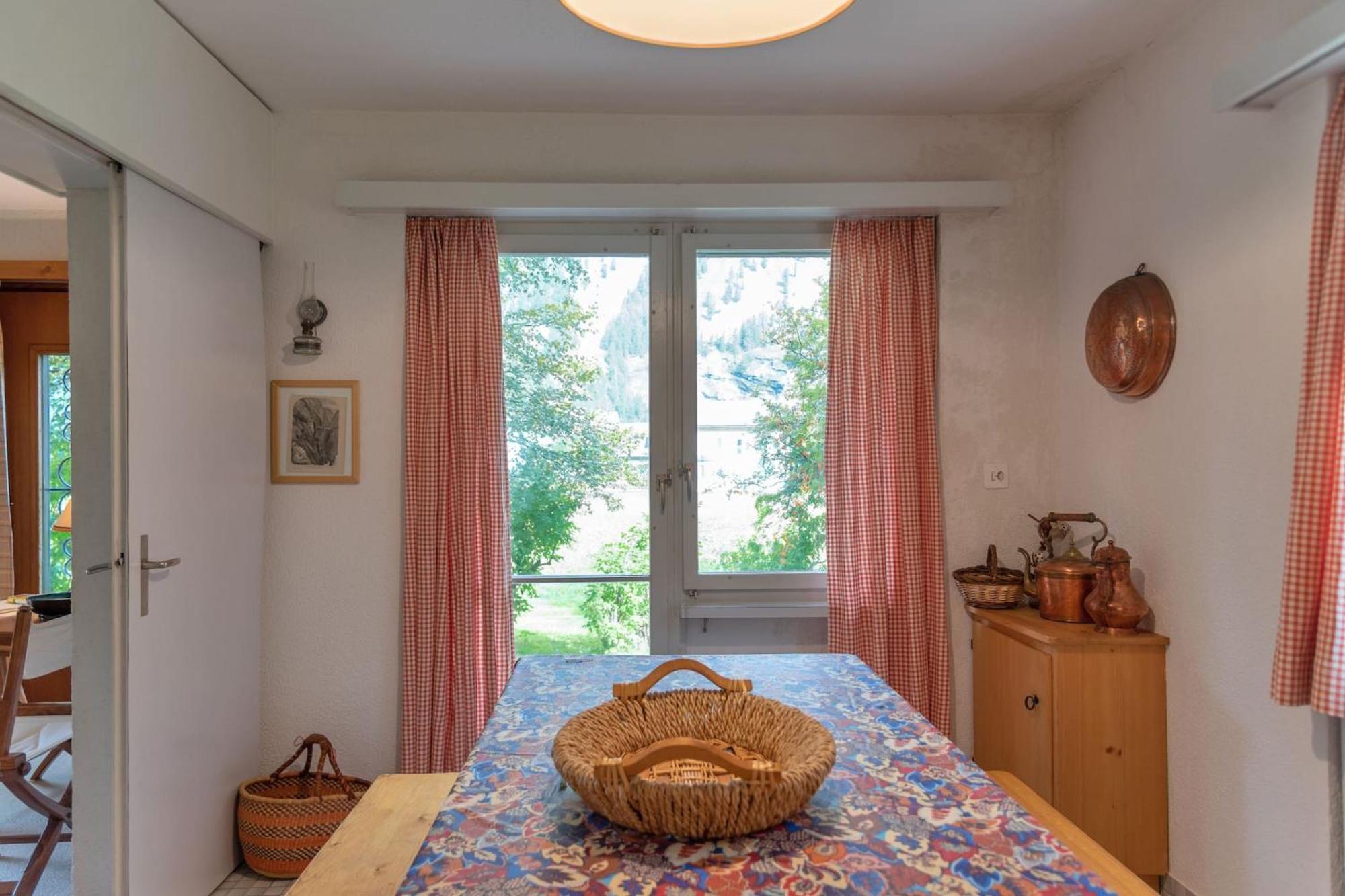 Chesa Muot Marias - Sils Appartement Buitenkant foto