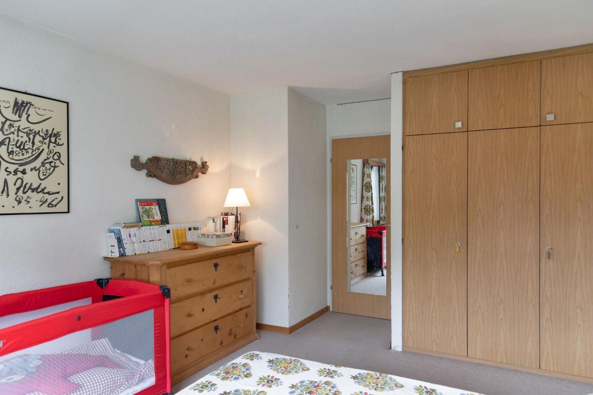 Chesa Muot Marias - Sils Appartement Buitenkant foto