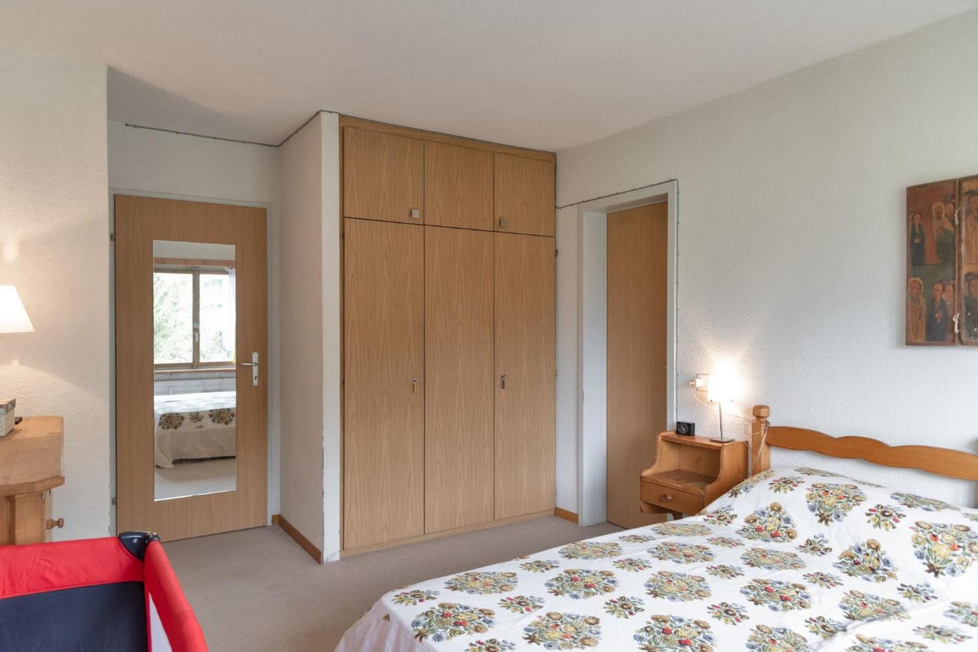 Chesa Muot Marias - Sils Appartement Buitenkant foto