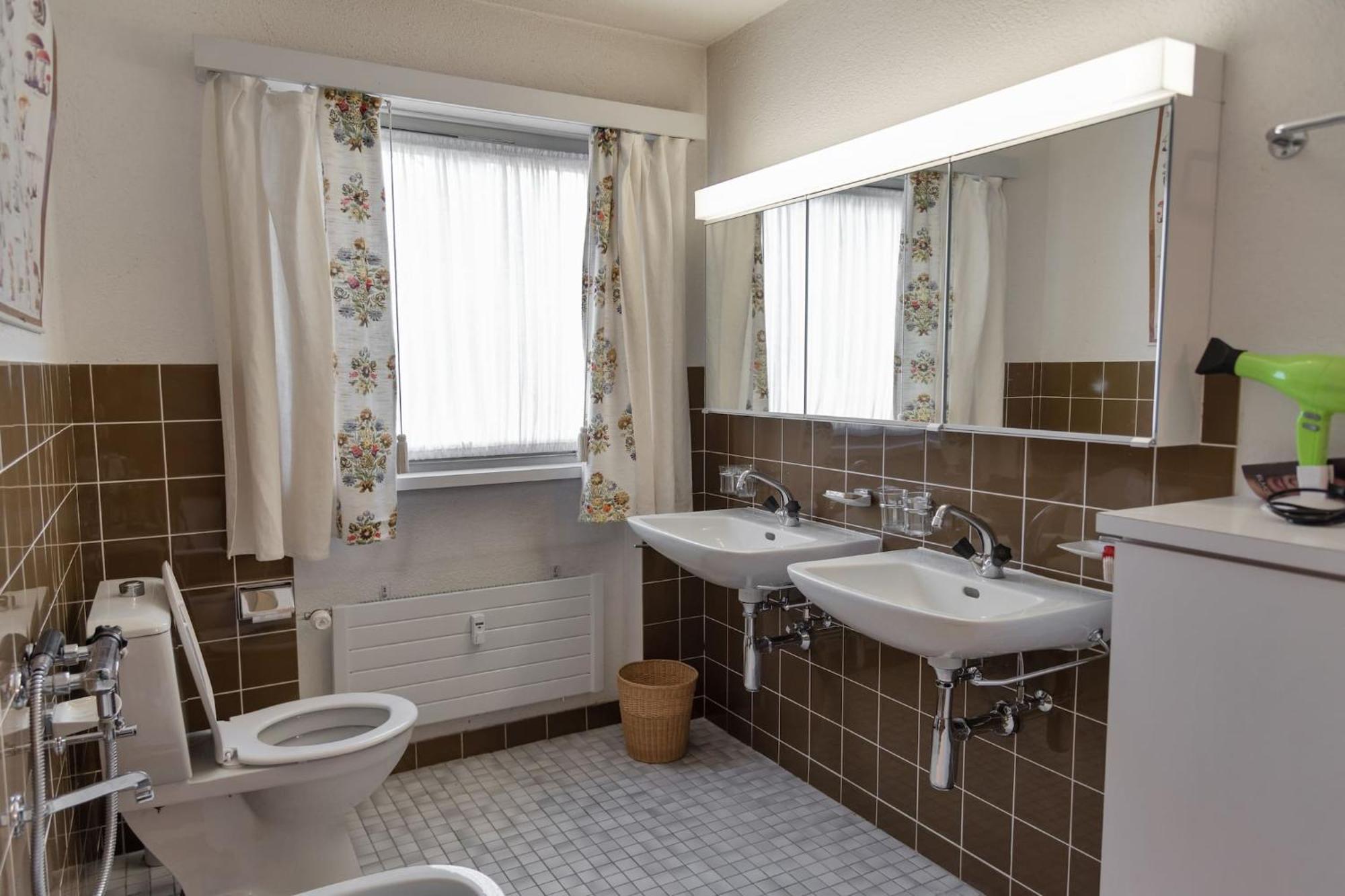 Chesa Muot Marias - Sils Appartement Buitenkant foto