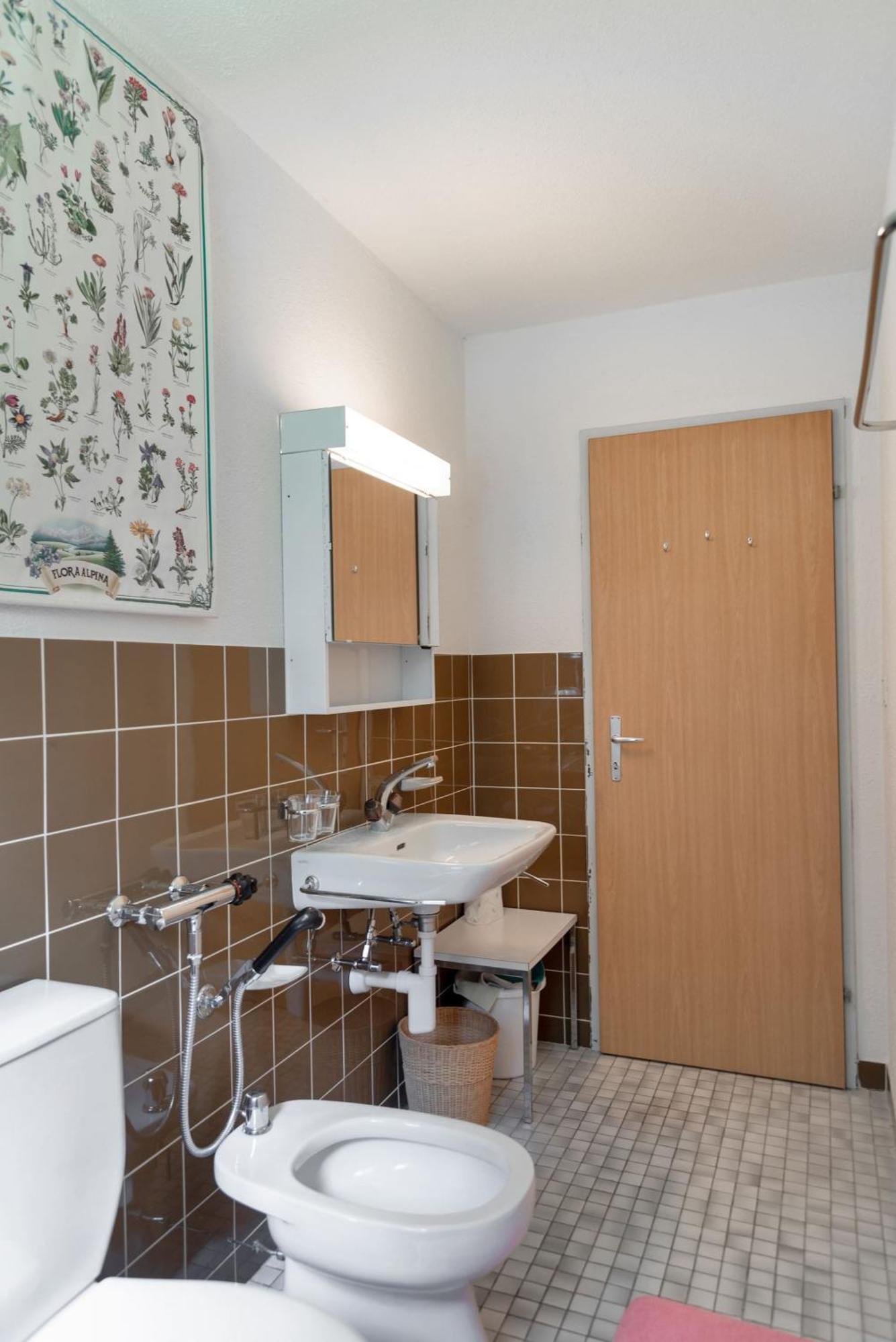 Chesa Muot Marias - Sils Appartement Buitenkant foto